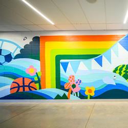 Radiant Currents Installation